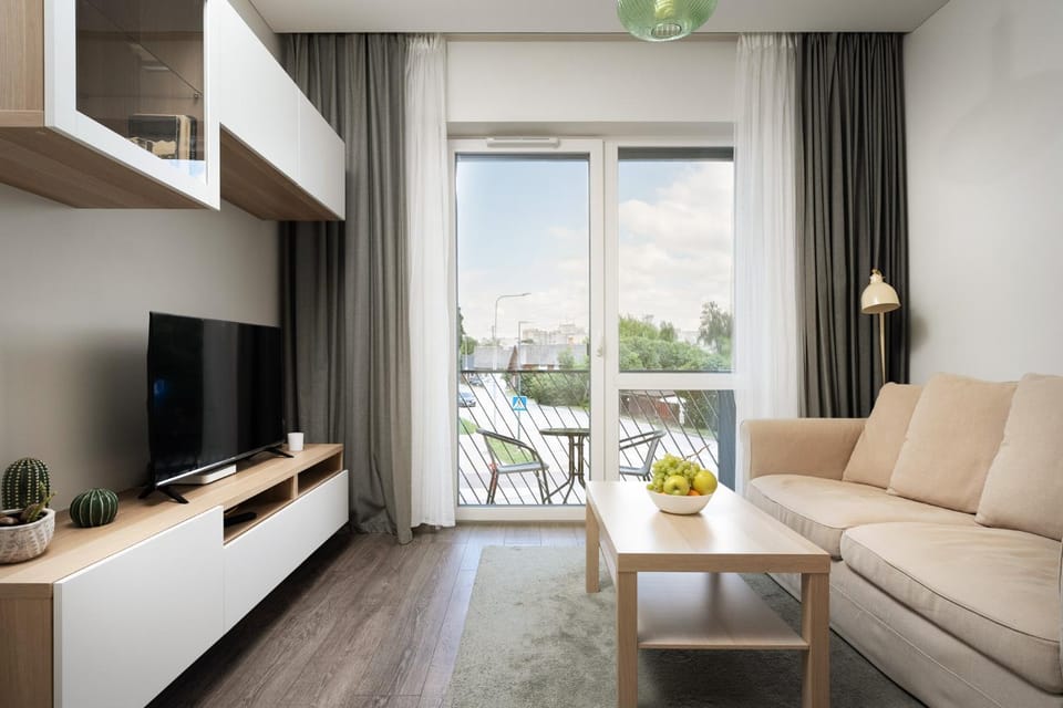 Skansen Vilnius City Center Apartment in Vilnius