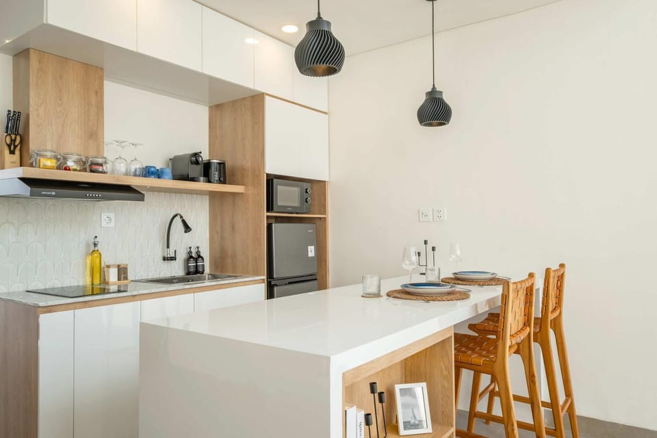 NEW 1BR Villa with Cinema-Close to Pandawa Beach Villa in Bali