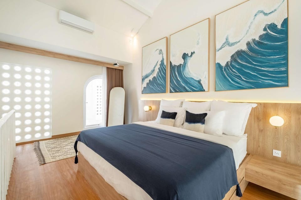 NEW 1BR Villa with Cinema-Close to Pandawa Beach Villa in Bali
