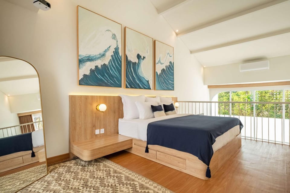 NEW 1BR Villa with Cinema-Close to Pandawa Beach Villa in Bali