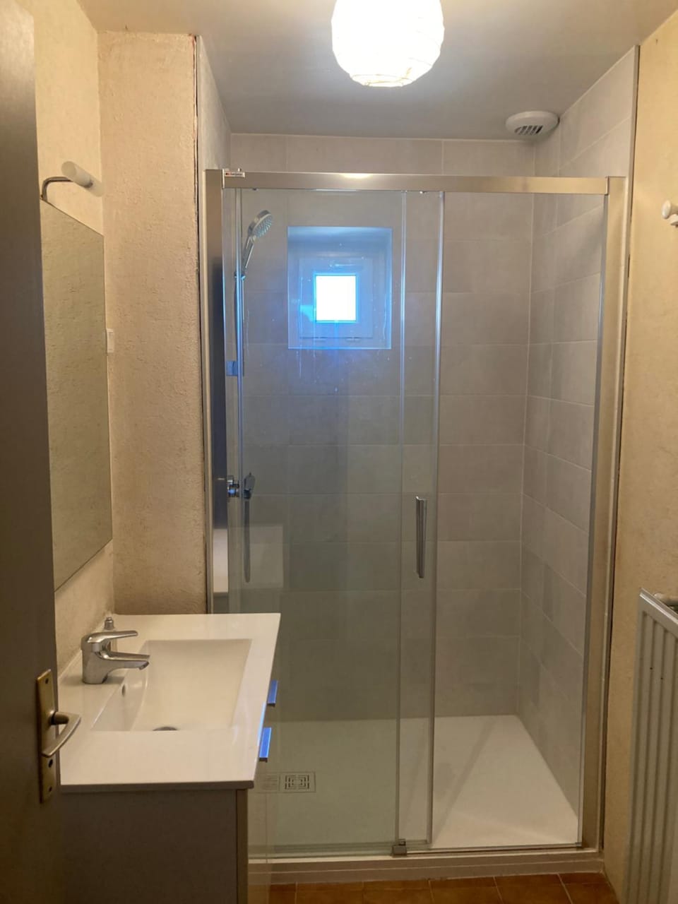 Shower