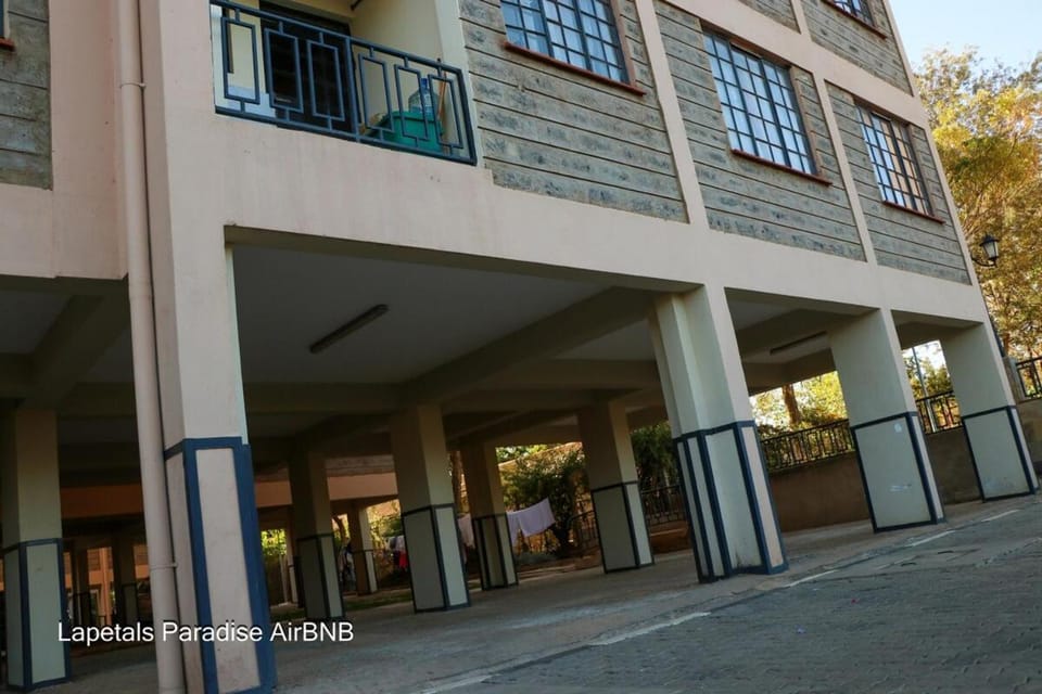 2bedrooms machakos c18 Apartment in Kenya