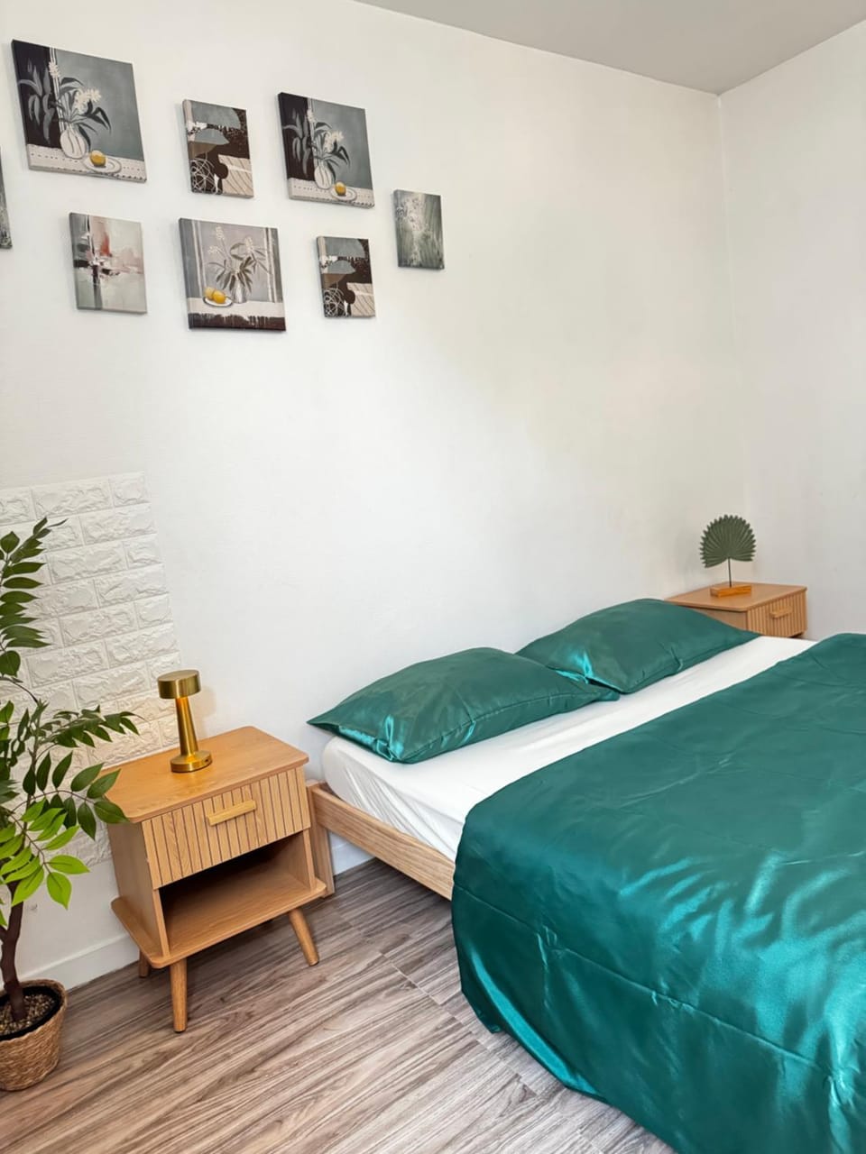 greenhouse home Apartment in Corbeil-Essonnes