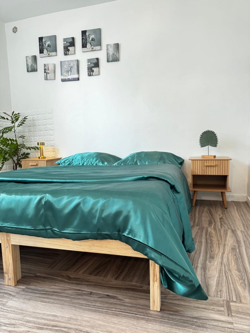 greenhouse home Apartment in Corbeil-Essonnes