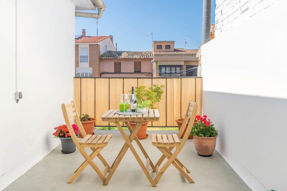 Nuevo apartamento próximo a Sendaviva y Bardenas Apartment in Navarre