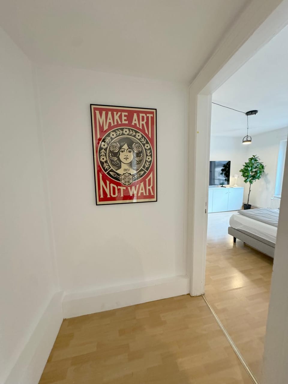 Jungfernstieg Family & Business Suites Apartment in Hamburg
