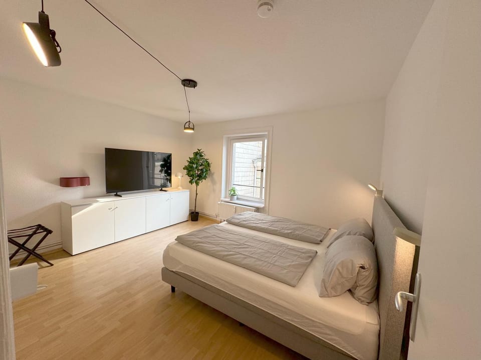 Jungfernstieg Family & Business Suites Apartment in Hamburg