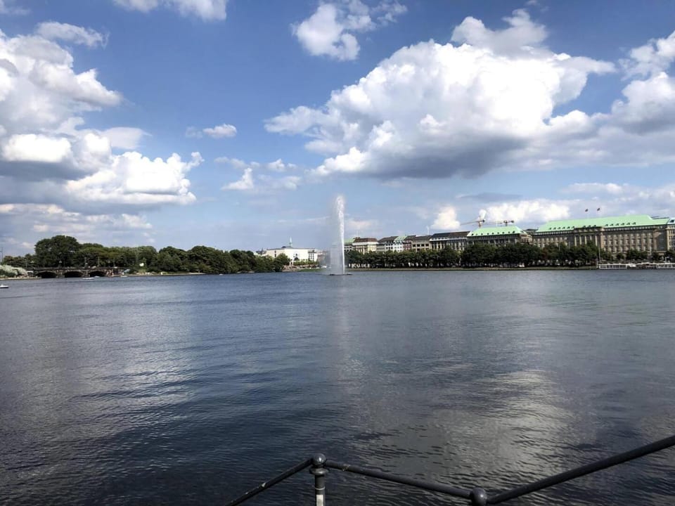 Nearby landmark, Day, Natural landscape