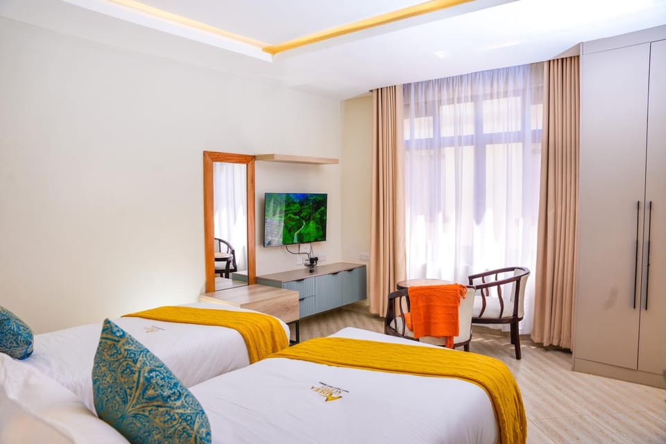 Adeea Suites Naivasha Bed and Breakfast in Kenya