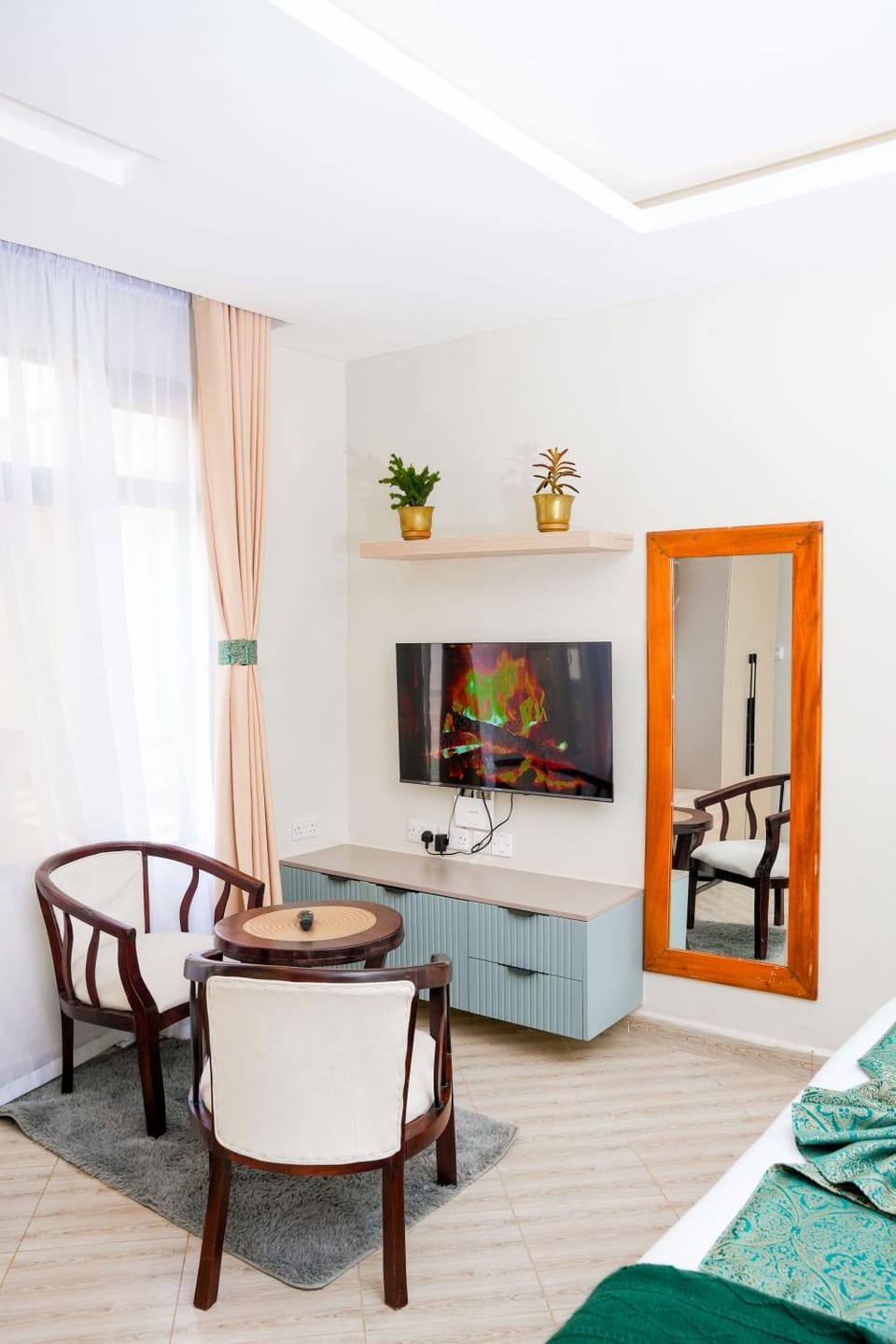 Adeea Suites Naivasha Bed and Breakfast in Kenya