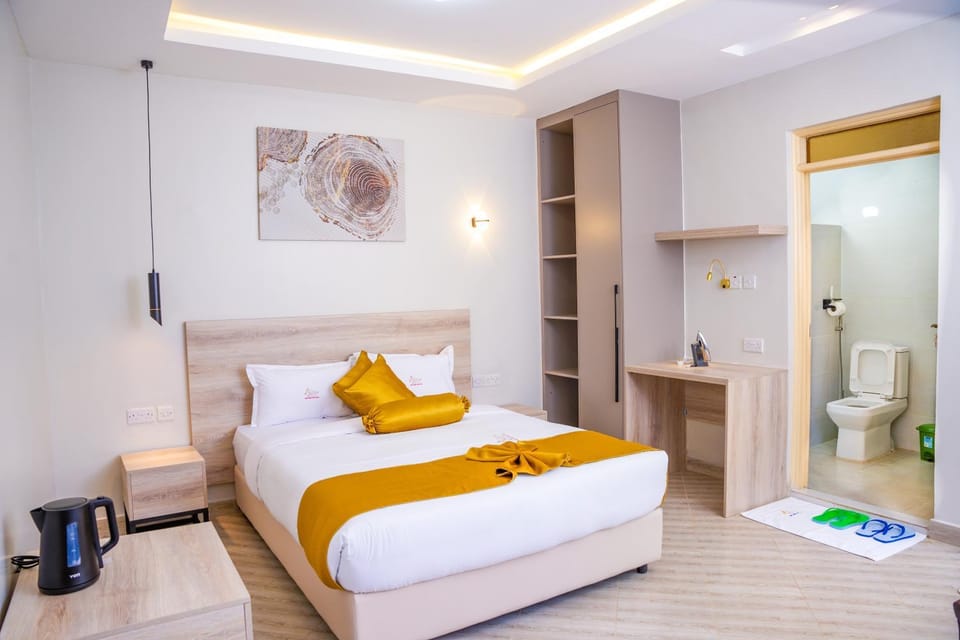 Adeea Suites Naivasha Bed and Breakfast in Kenya