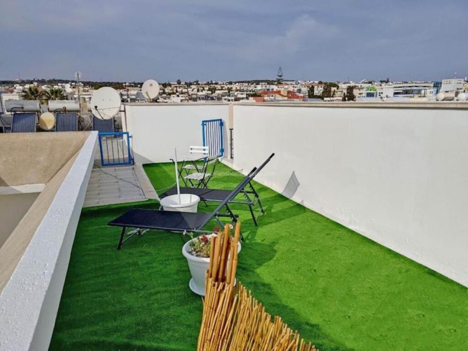 Napa blue Nissi beach apartments Apartment in Sotira