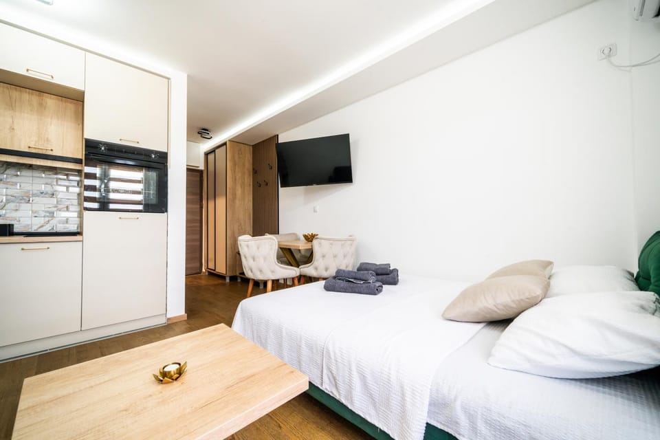 Panorama V Lux Vrnjačka Banja Apartment in Serbia