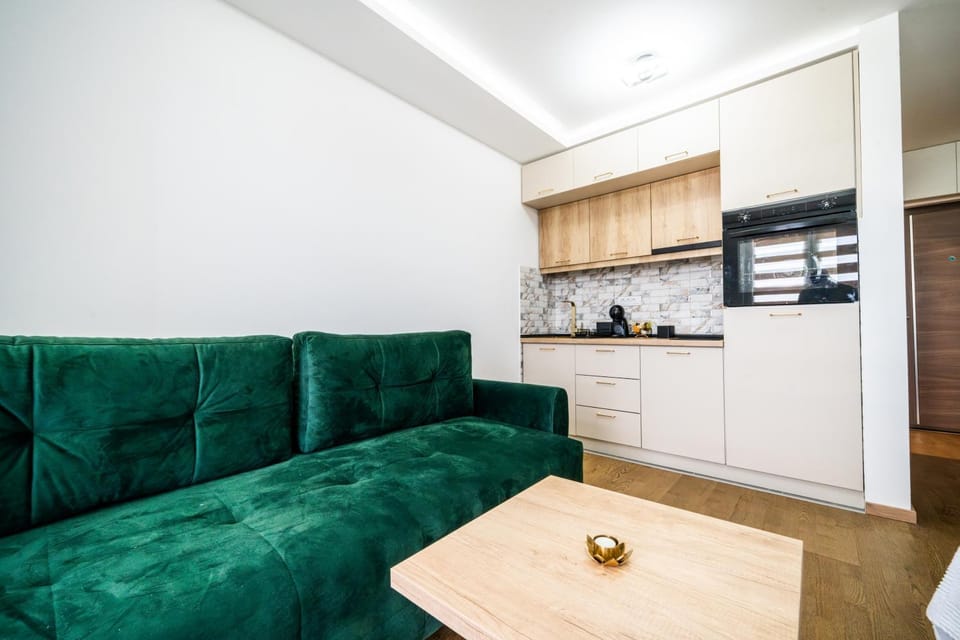 Panorama V Lux Vrnjačka Banja Apartment in Serbia