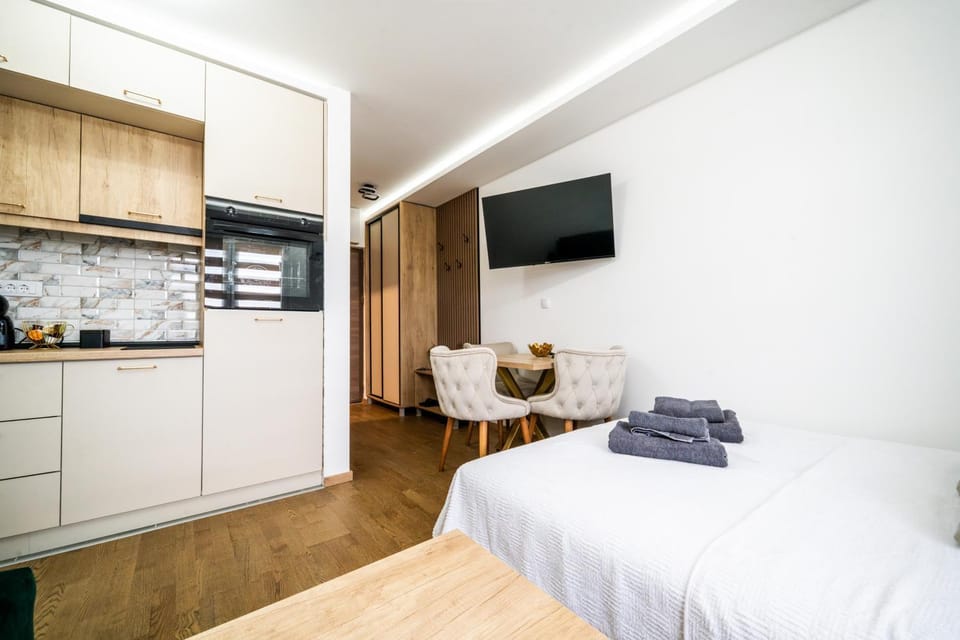 Panorama V Lux Vrnjačka Banja Apartment in Serbia