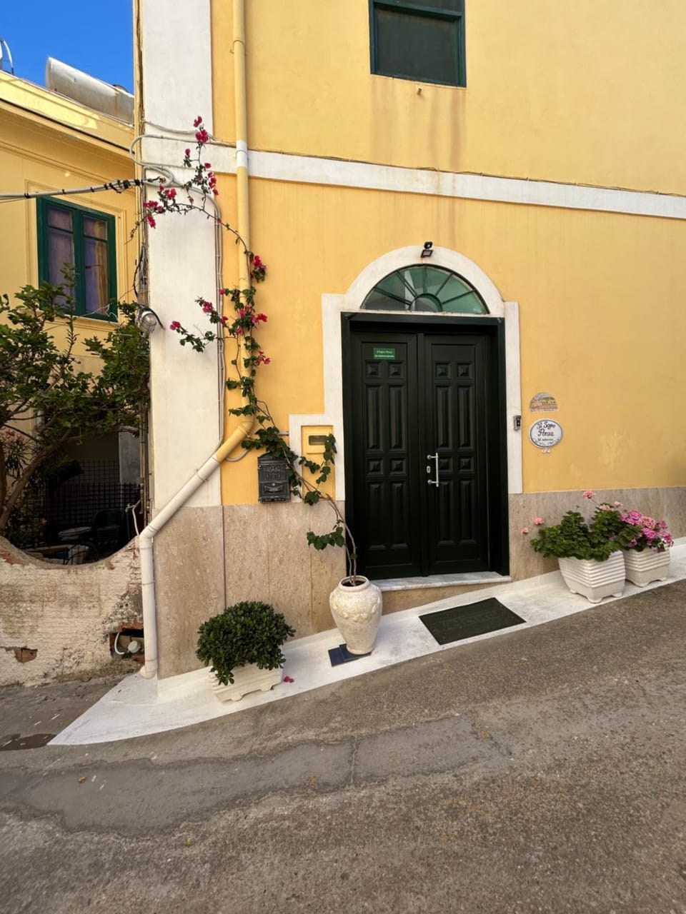 Property building, Neighbourhood, Street view