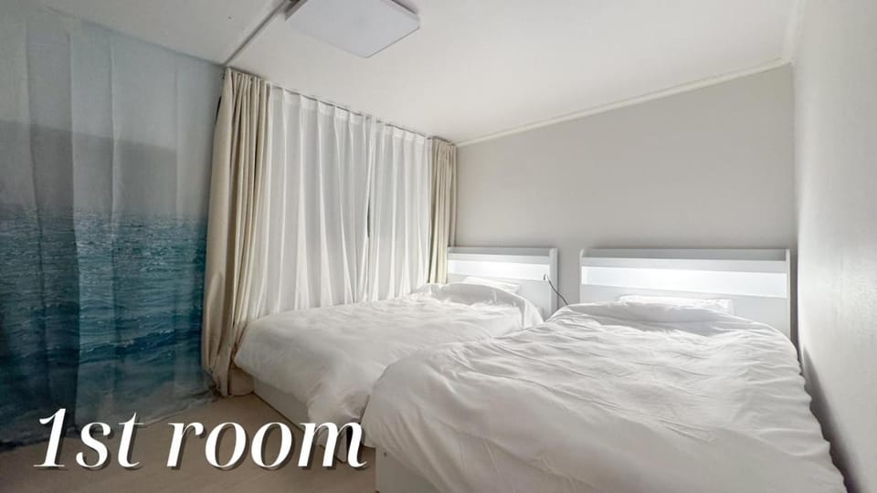 Dangsan House Apartment in Seoul