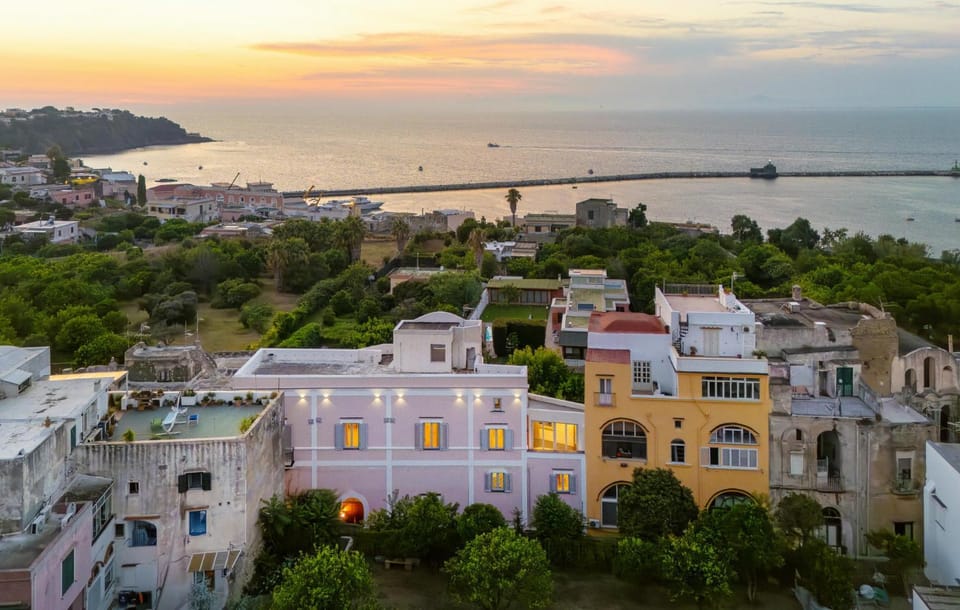 Sea view