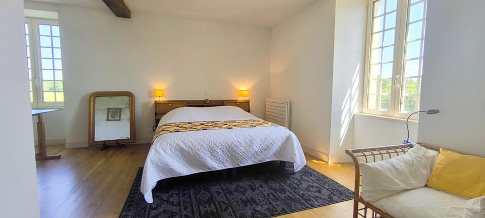 Gite 7 personnes à Montbron, Charente House in Nouvelle-Aquitaine