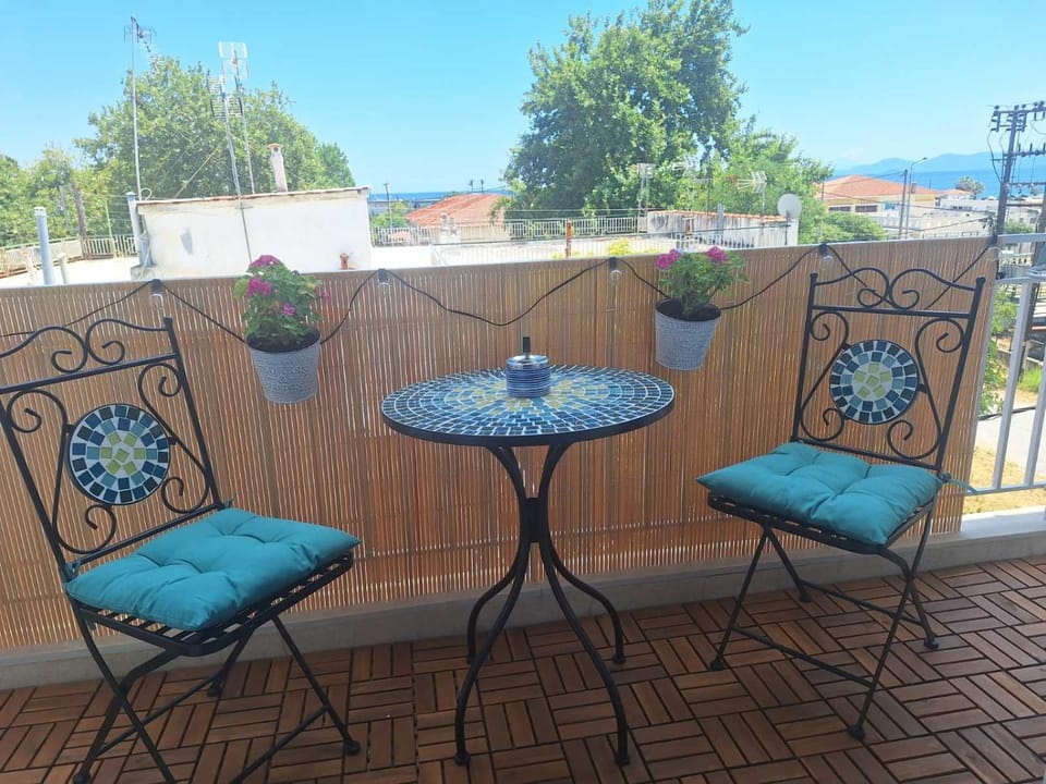 Sea View Agapi Asprovalta Apartment in Decentralized Administration of Macedonia and Thrace