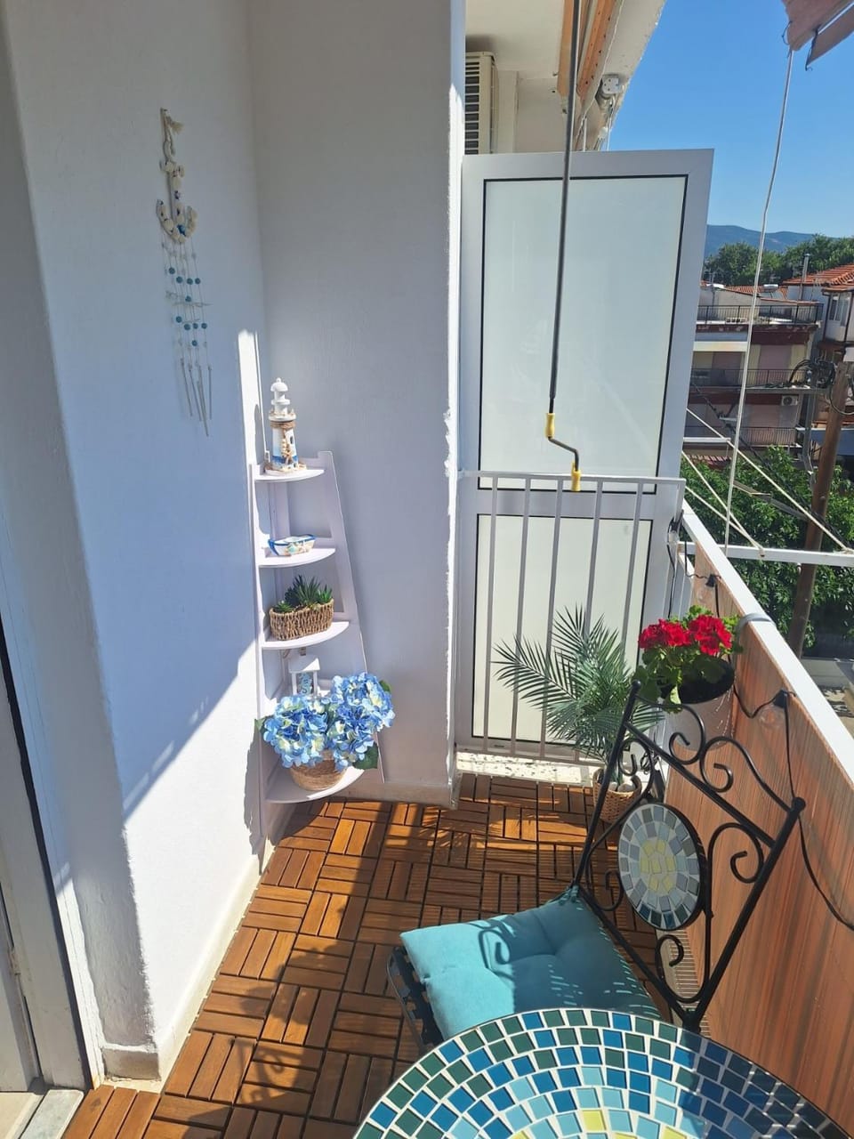 Sea View Agapi Asprovalta Apartment in Decentralized Administration of Macedonia and Thrace