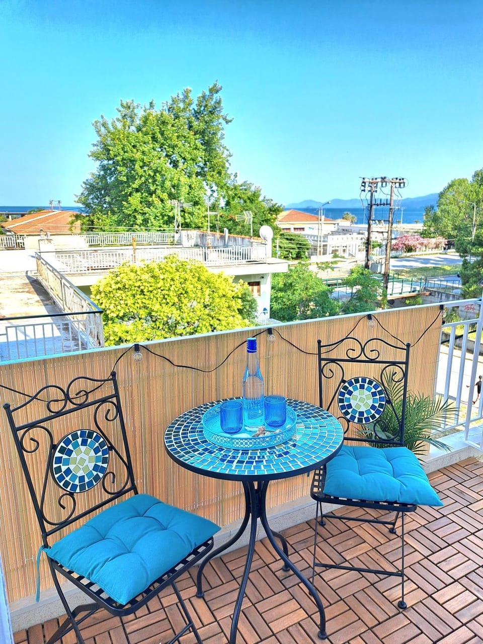 Balcony/Terrace, Sea view