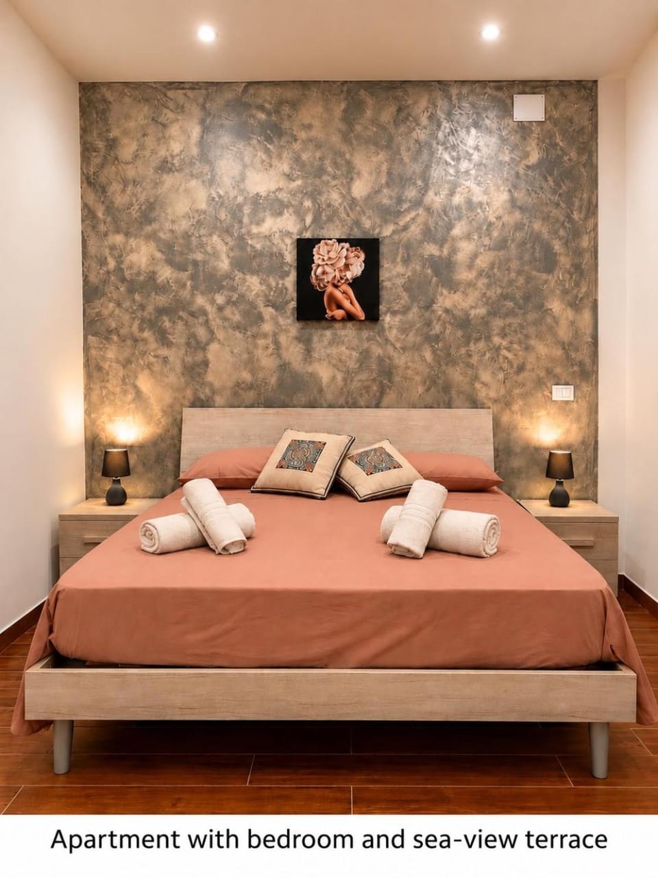 Casa Chiara Apartment in Palermo