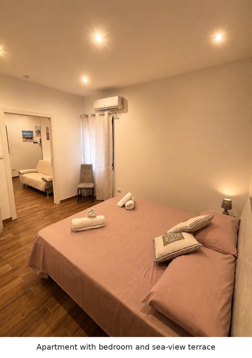 Casa Chiara Apartment in Palermo
