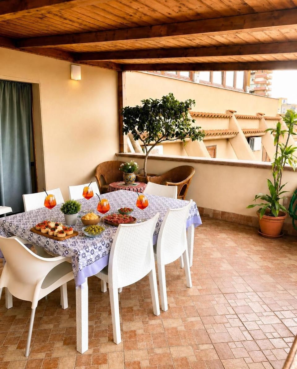 Casa Chiara Apartment in Palermo