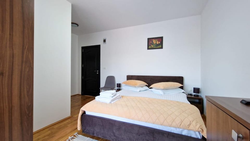 Agropensiunea Anovia Bed and Breakfast in Romania