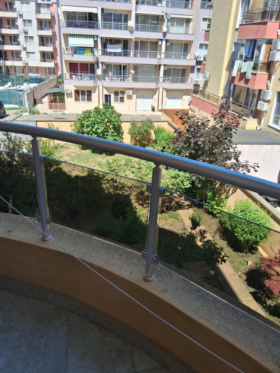 View (from property/room), Balcony/Terrace