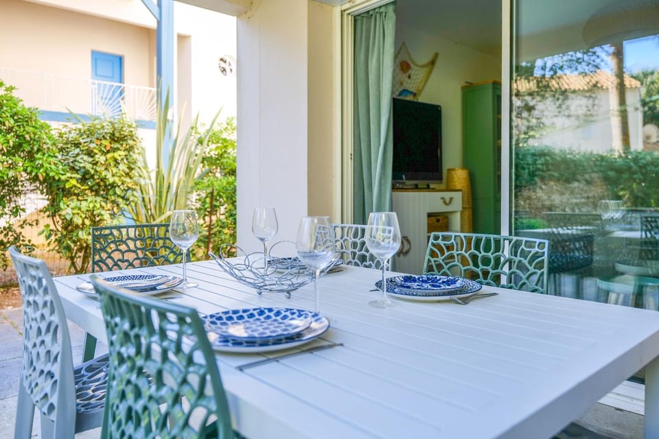 Appartement dans la forêt proche plage du Veillon - 5 personnes Apartment in Talmont-Saint-Hilaire