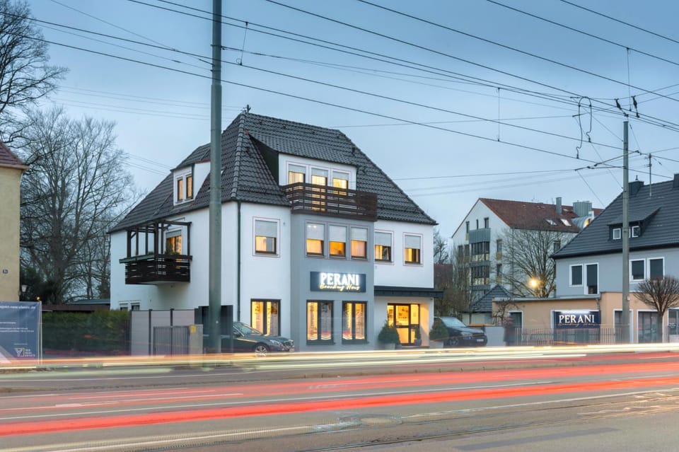 Property building, Neighbourhood, Street view