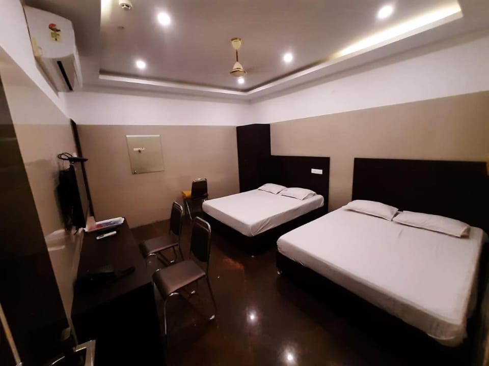 KJR Residency Hotel in Chennai