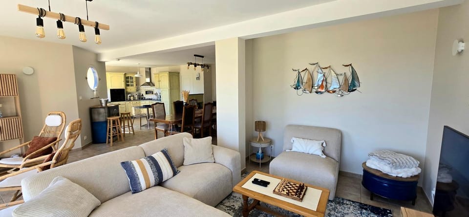 Maison vue mer Posto Home Crozon Villa in Crozon