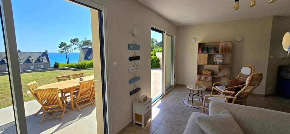 Maison vue mer Posto Home Crozon Villa in Crozon