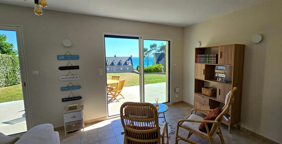 Maison vue mer Posto Home Crozon Villa in Crozon