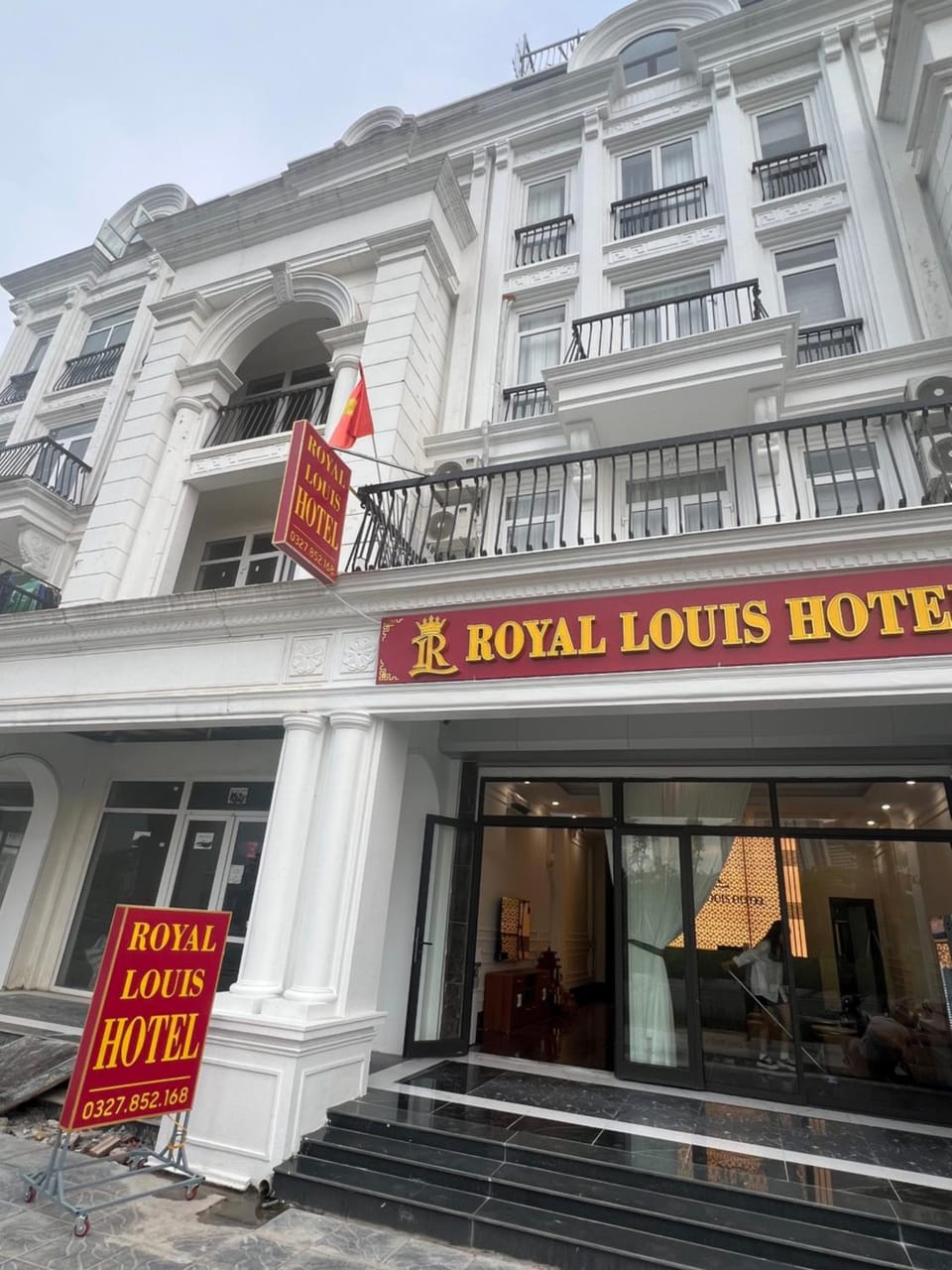 Royal Louis Hotel Hotel in Vietnam