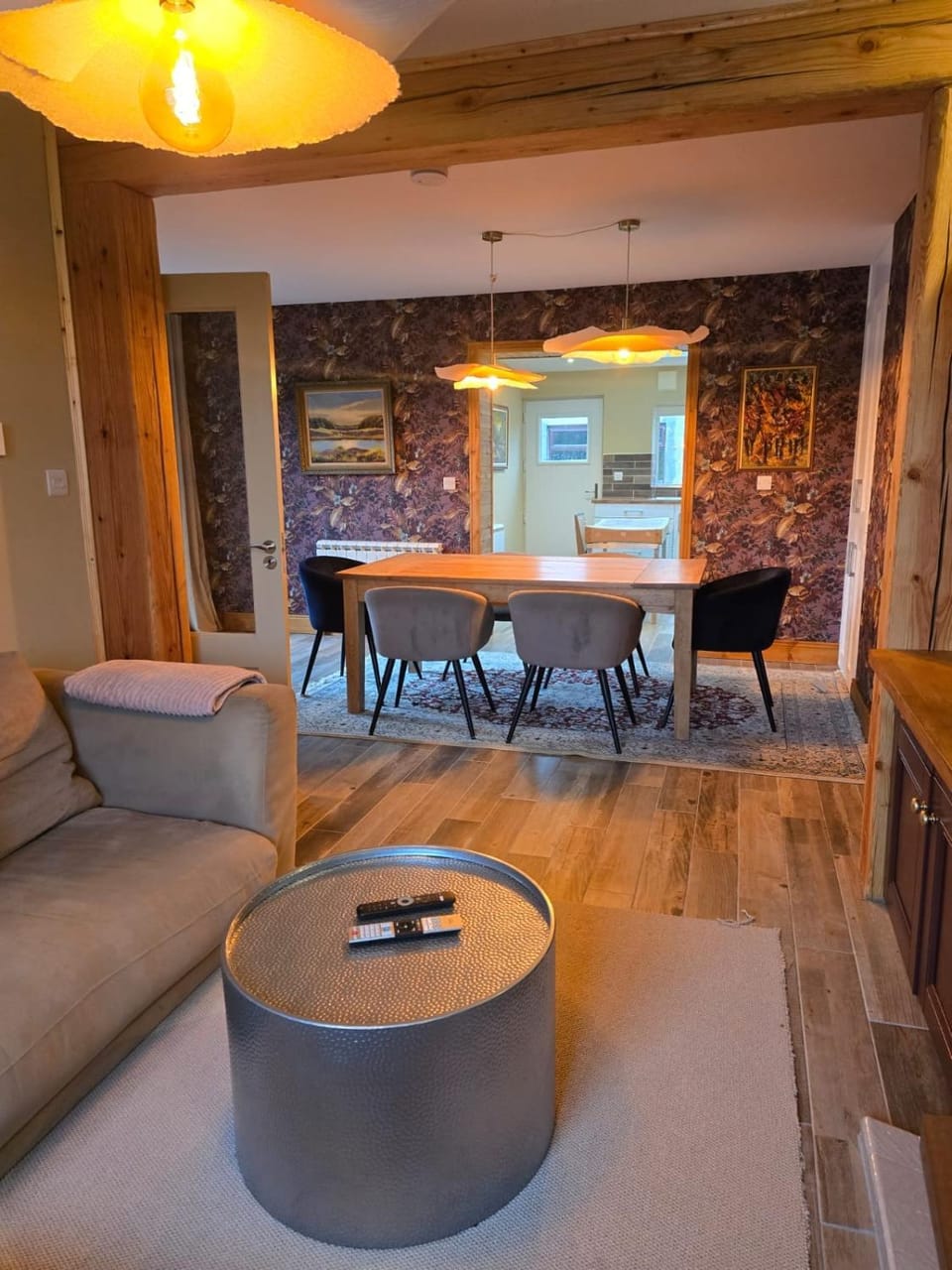 Cozy Town house Apartment in Athlone