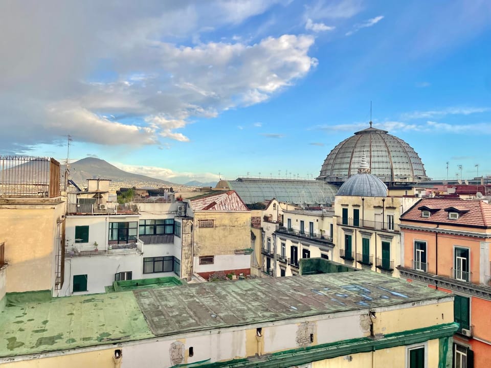 Nearby landmark, City view, Landmark view