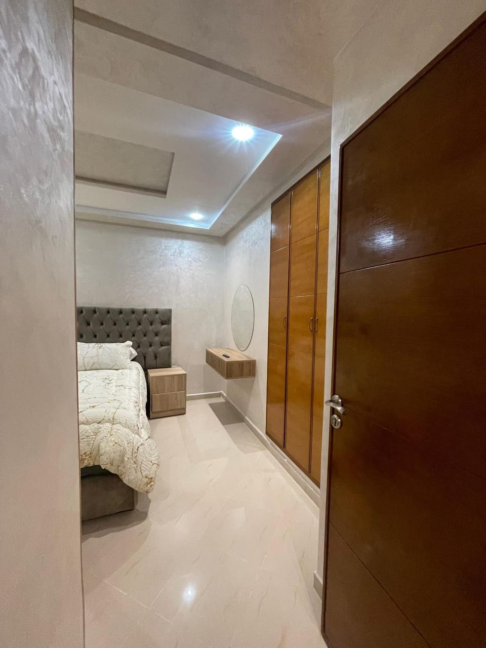 Spacieux appartement pour familles, avec piscine Apartment in Tangier