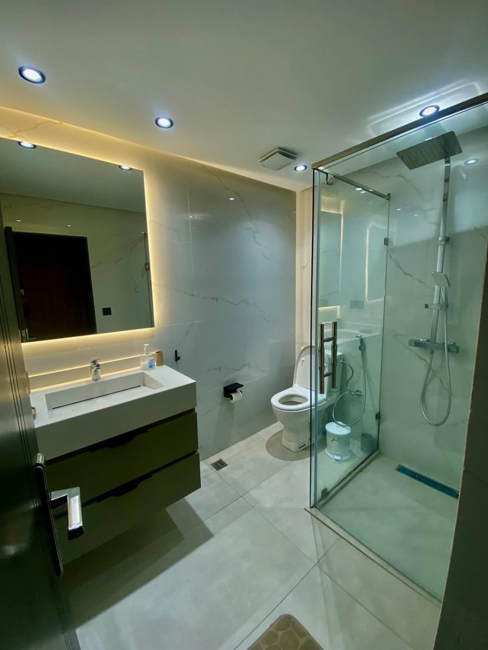 Luxury Apartment Sea View Apartment in Tangier