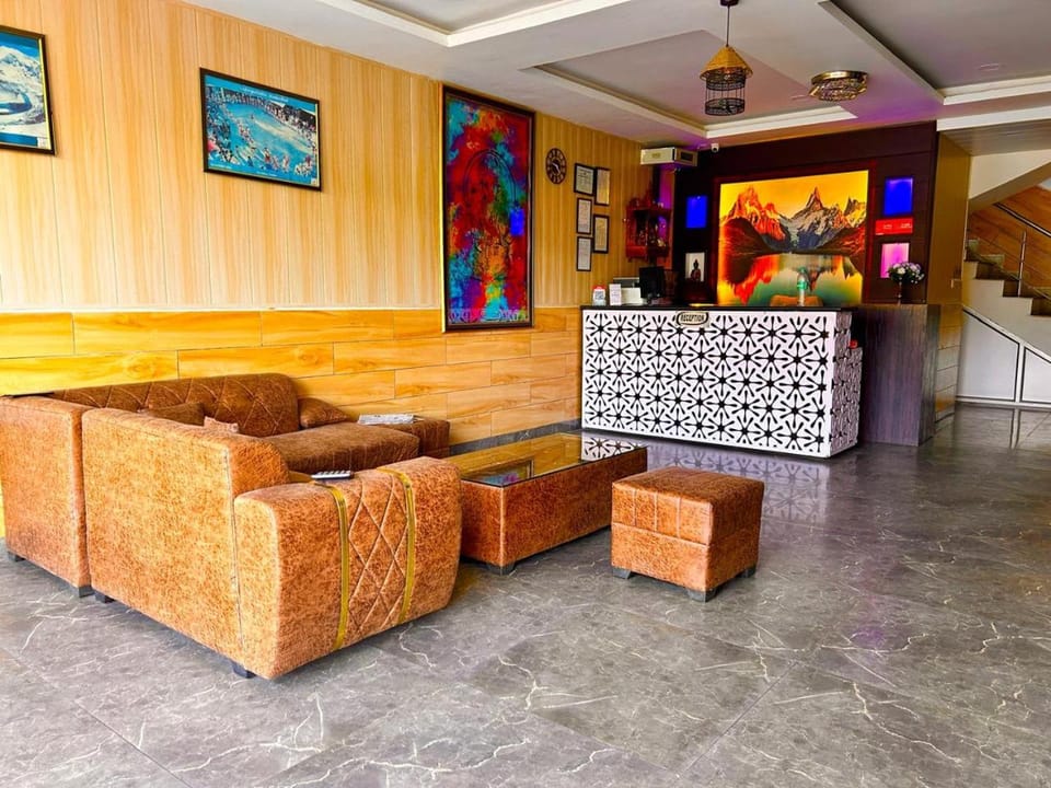 Hotel Om Palace Mcleodganj Himachal Pradesh Hotel in Punjab, India