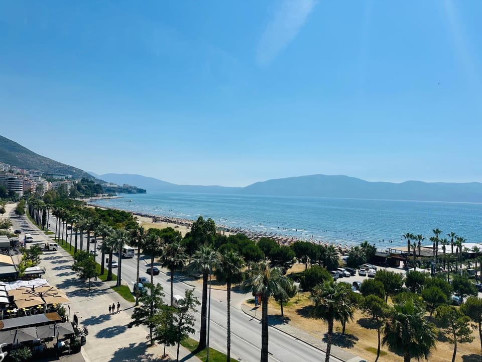 Sea view