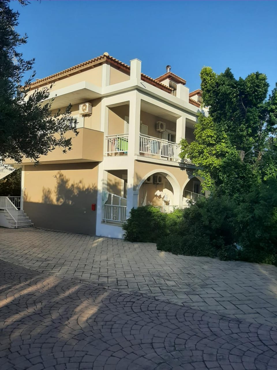 Rousela apartment Apartment in Argassi
