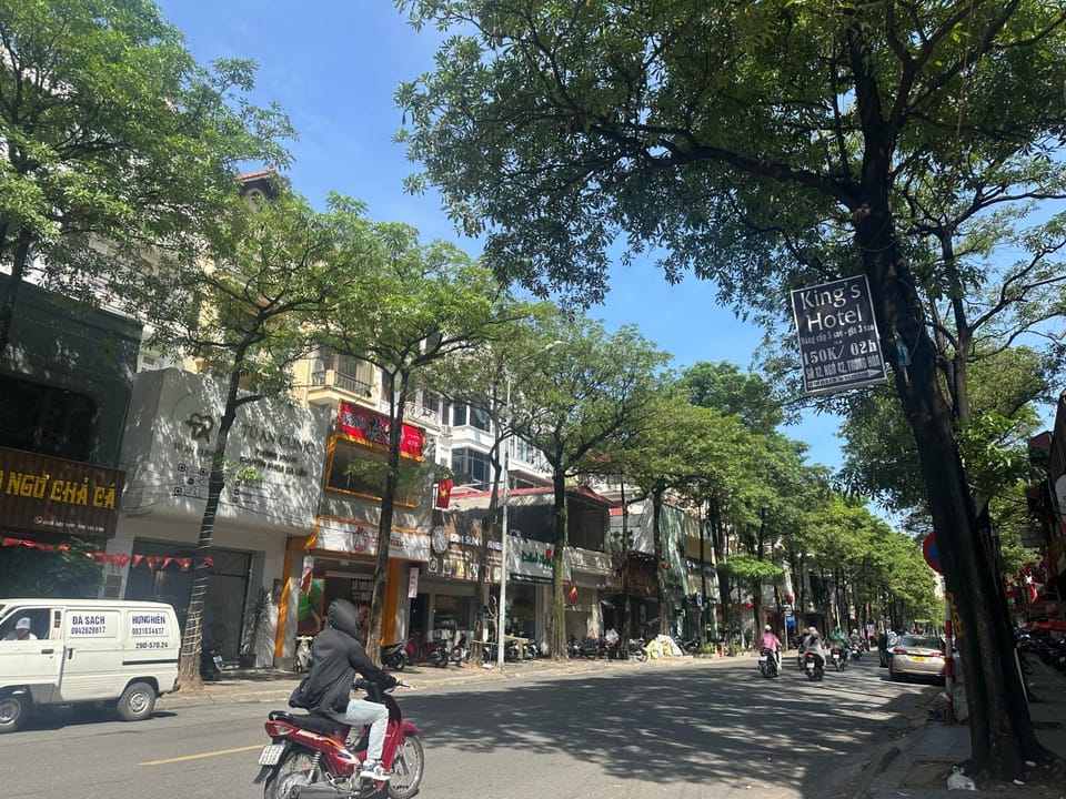 Mây Trắng 202TM3 Apartment in Laos
