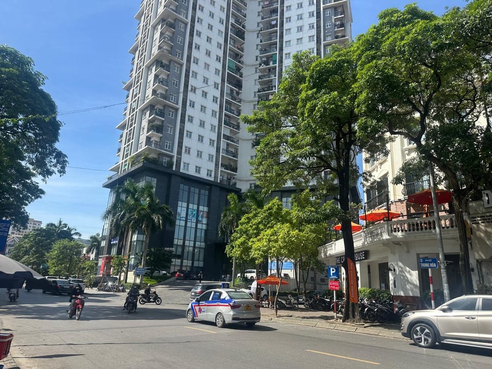 Mây Trắng 202TM3 Apartment in Laos