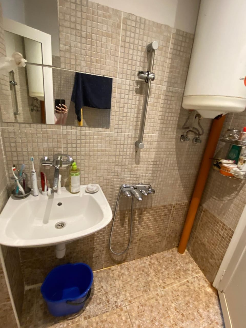 Journalist squad Apartment in Sofia