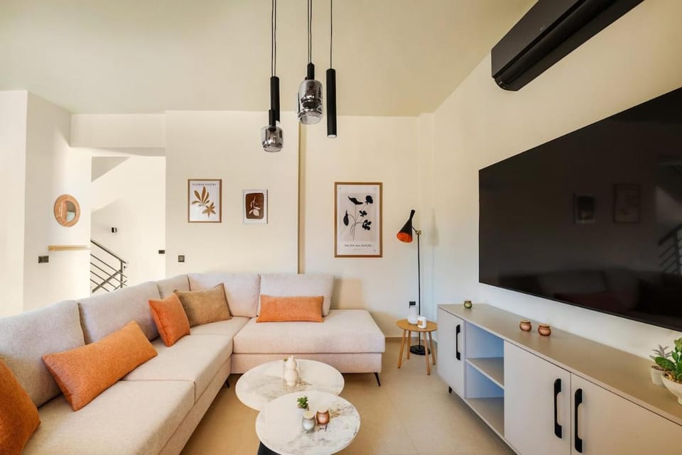 Madre Tierra Boutique Villa 4 Villa in Crete Region
