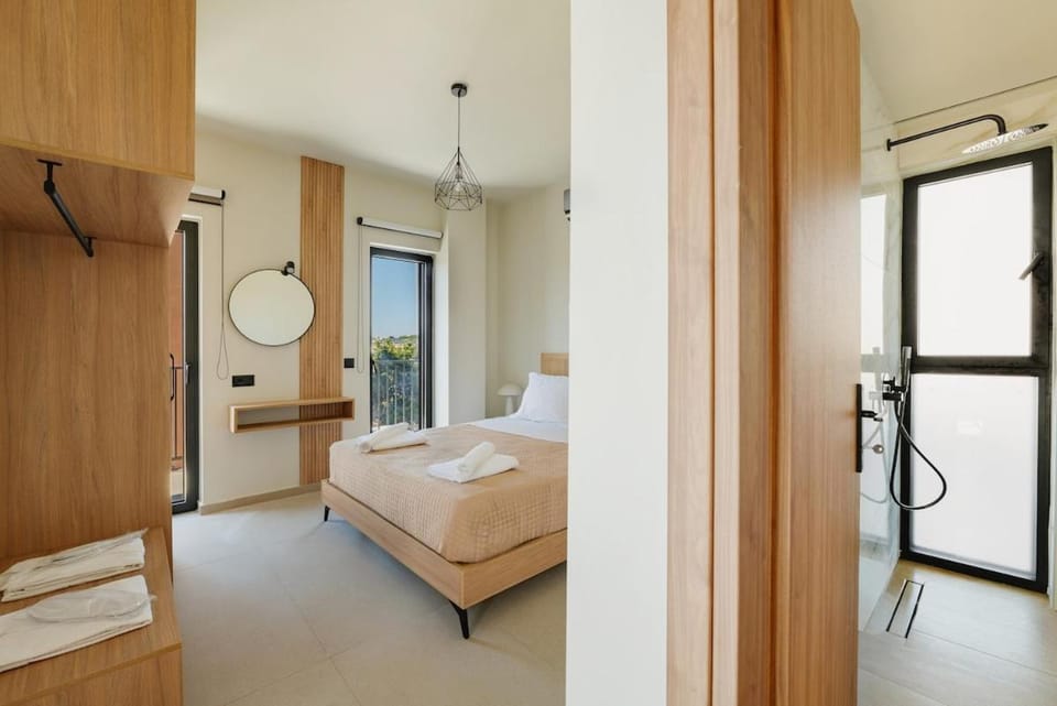 Madre Tierra Boutique Villa 4 Villa in Crete Region